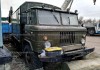 Фото Армейский фургон - кунг ГАЗ 66